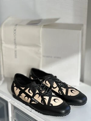 JIMMY CHOO / MARINE SERRE Brand New 39.5  - Image 1 of 4