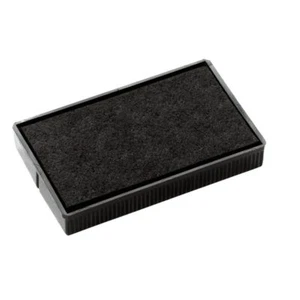 2 COLOP Ersatzstempelkissen S220 + S226 + S260 schwarz 2,4 x 4,5 cm Doppelpack - Bild 1 von 1