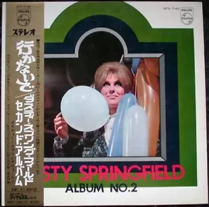 Dusty Springfield - Album No. 2 / VG / LP, Album, Gat - Picture 1 of 1
