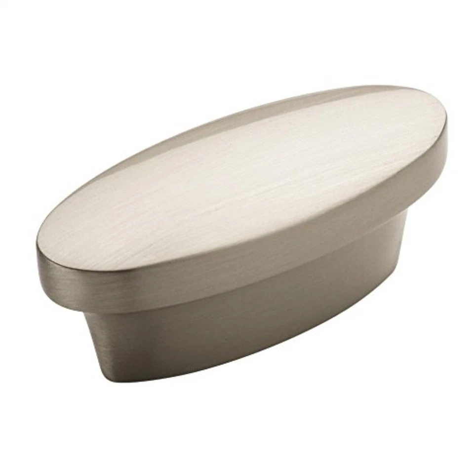 Amerock BP53016G10 Allison Value Hardware Round Knob Satin Nickel