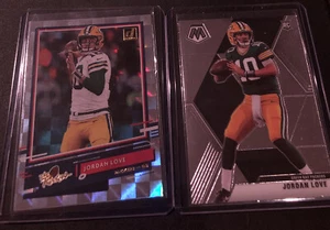 Jordan Love Rookie Lote Mosaico, Donruss The Rookies - Imagen 1 de 4