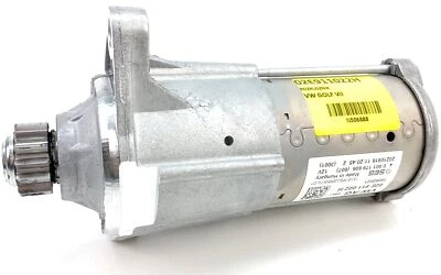 New Original Starter VW Golf VII Audi A3 8V Seat Leon 5F TSI 02E911022H Foto 1 de 4