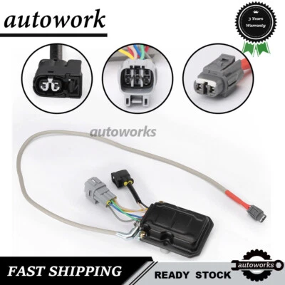 Conjunto de módulo de encendido apto para camioneta Toyota 4Runner 1992-95 22RE 2,4 L 89620-35310 Foto 1 de 4