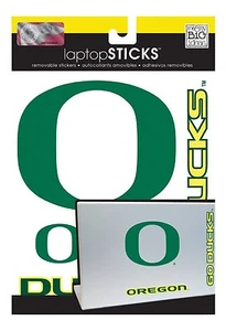 Pegatinas para computadora portátil laptopSTICKS - Oregon Ducks - Imagen 1 de 1