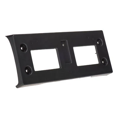 OEM NEW License Plate Bracket Mount Holder Black 2017-2019 Kia Soul 86519-B2510 - Image 1 of 4