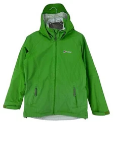 BERGHAUS Gore Tex Kapuzen-Regenmantel Damen Größe UK: 12 - M - Bild 1 von 12