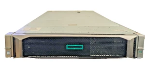 HP DL380 Gen9 Server 2 x E5-267W v3 20 Totalcore, 512GB, P440AR Raid, VAT INC - Picture 1 of 8