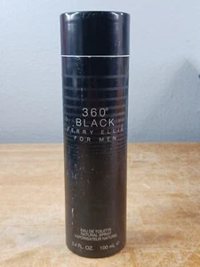 Perry Ellis Black Eau de Toilette Spray for Men 3.4fl - Picture 1 of 8