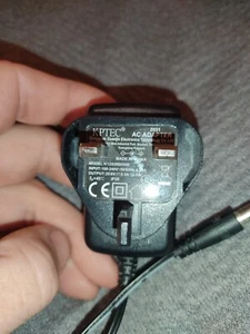 Charging plug KPTEC AC Power Adapter Charger K12S260050B 26.0V 0.5A for Vacuum - Zdjęcie 1 z 4