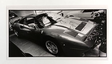 1989 Ferrari Classic Sports Car Auto Automobile Vintage Press Photo