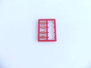 ROCO 4 PLATTEN 5 B 70 PLM DEPOT ALES FÜR TENDER - Bild 1 von 1