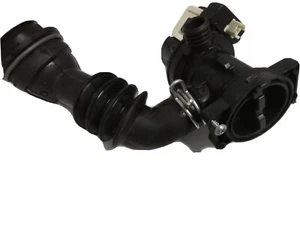 Manicotto scarico Lavatrice Ignis LOE 1050/1 completa di pompa e filtro - Foto 1 di 4