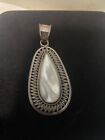 Sterling Silver .925 Artisan Crafted Pendant