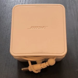 Bose PSM40R-200 Power Adapter Sounddock Portable or Soundlink Air White WORKING - Picture 1 of 4