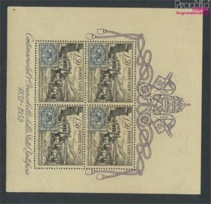 Vatikanstadt Bloque 1 nuevo 1952 sellos (9099872 - Imagen 1 de 1