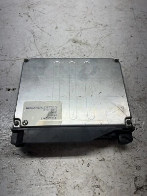 BMW Z3M Roadster 1998/E36 M3 S52 motor computador/ECU 14646464 Foto 1 de 4