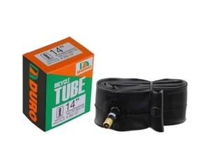 DURO Bicycle Inner Tube 14" x 1.75/1.90/2.00/2.10/2.125 BMX KIDS Stroller BIKE. - Picture 1 of 1