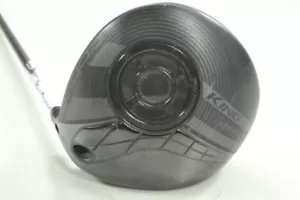 Cobra King LTD Black 2017 9.5* Driver Stiff Flex Right Rogue 95 MSI 60g # 192164 - Picture 1 of 7