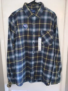 Brand new mens size xlarge super soft flannel - Picture 1 of 6