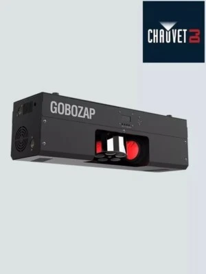 Chauvet DJ GOBOZAP Dynamic LED Barrel Scanner Effect Light "Brand New Boxed" - Image 1 of 4