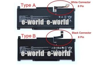 NUEVA Batería Genuina BTY-M491 para MSI Moderno 15 A10RAS-206IT 15 A10RAS-081FR - Imagen 1 de 2