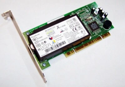 Dell 5T596 Broadcom BCM94212/I-Dell Broadcom 56K V.92 Modem - Bild 1 von 4