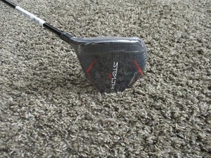NEW! LEFT HAND TAYLORMADE STEALTH 2 16.5* 3HL FAIRWAY WOOD VENTUS TR SENIOR FLEX - Picture 1 of 7