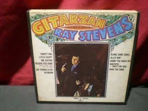 Ray Stevens - Gitarzan - All His Hit Reel To Reel Tape Guaranteed Sounds Great - Picture 1 of 8