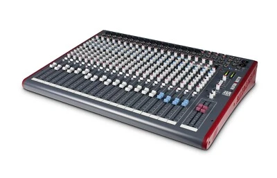 Allen & Heath AH-ZED24 16 Mono and 4 stereo Channels USB Stereo Audio  - Image 1 of 4