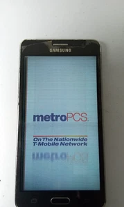 L@@K! SAMSUNG SM-G550T1 GALAXY ON5 METRO PCS SMARTPHONE - Picture 1 of 6