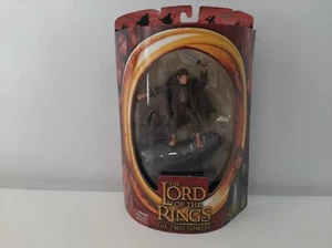 2003 ToyBiz LOTR The Two Towers - Sam in Mordor Action Figure - New - Picture 1 of 3