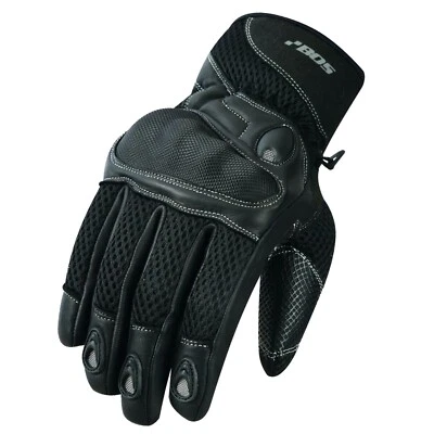 Motorradhandschuhe Moto-Cross Roller MX Motorrad Handschuhe Biker Handschuhe Neu - Bild 1 von 4