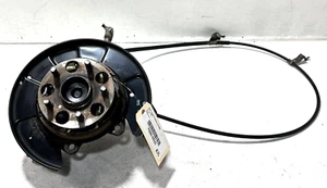 18-23 TOYOTA CAMRY REAR LEFT DRIVER SIDE SPINDLE KNUCKLE HUB / KNUCKLE OEM - Picture 1 of 12