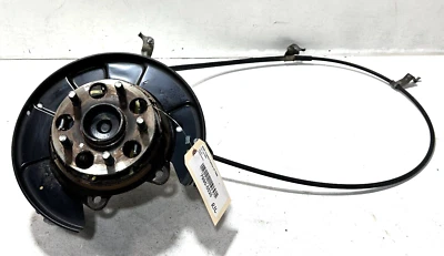 18-23 TOYOTA CAMRY REAR LEFT DRIVER SIDE SPINDLE KNUCKLE HUB / KNUCKLE OEM - Image 1 of 4