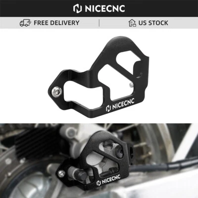 Protector de pinza de freno trasero CNC para Honda XR 650L XR650L 1993-2025 Foto 1 de 4