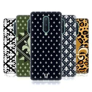 HEAD CASE DESIGNS FLEUR DE LIS COLLECTION GEL CASE FOR GOOGLE ONEPLUS PHONES - Picture 1 of 13