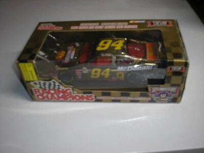 De colección 1/24 RC 1999 50th NASCAR #94 Bill Elliott McDonald's Ford Taurus DORADO Foto 1 de 3