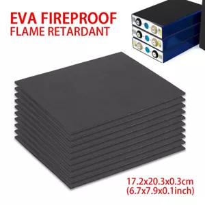 EVA Battery Insulator Insulation for 3.2V 280Ah 320/310Ah LiFePo4 Cell Pack DIY - Picture 1 of 17