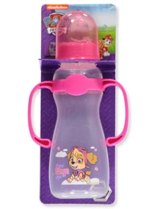 Biberón con asas Paw Patrol (8 oz.) - fucsia, talla única - Imagen 1 de 1