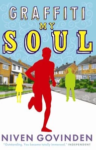 Graffiti My Soul... By Govinden, Niven, paperback,Acceptable - Picture 1 of 1