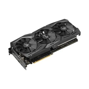 ASUS ROG Strix GeForce RTX 2070 OC 8 GB GDDR6 HDMI, DP, USB-C PCI-E #328737 - Afbeelding 1 van 5