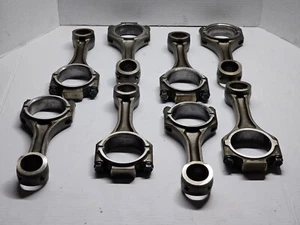 2001 2004  LB7 Duramax 6.6L Diesel Piston Connecting Rods OEM - Bild 1 von 24