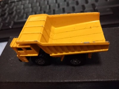 modello camion da cava matchbox 1978 superfast58 - Immagine 1 di 4