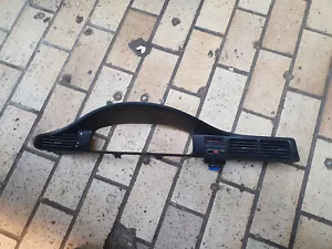 @RARE@ dash cluster vent bezel clock cluster trim HONDA CIVIC EG5 EG6 EJ1 92-95 - Picture 1 of 9