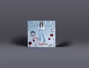 CHER 'Dj Play A Christrmas Song'---Remixes Cd Promo. Wow!