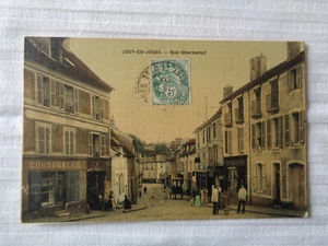 CPA 78 JOUY EN JOSAS RUE OBERKAMPF - Picture 1 of 2