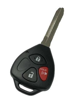 OEM ELECTRONIC REMOTE HEAD KEY FOB FOR 2010-2020 TOYOTA 4RUNNER HYQ12BBY G  - Image 1 of 4