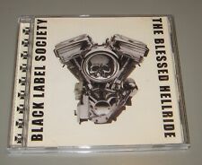 Black Label Society - The Blessed Hellride (CD, 2003, Spitfire) Zakk Wylde