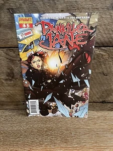 Painkiller Jane (Dynamite) #3C VF/NM; Dynamite - Bild 1 von 2