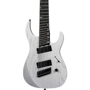 Legator Legator N8FP 8-String Electric Guitar Snow Fall - Picture 1 of 5